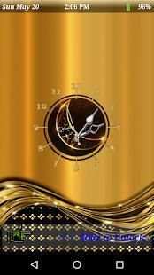 Islamic Clock Themes screenshot 19
