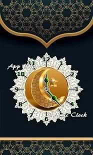 Islamic Clock Themes screenshot 12