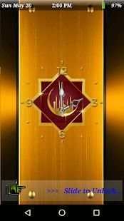 Islamic Clock Themes screenshot 15