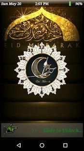 Islamic Clock Themes screenshot 7
