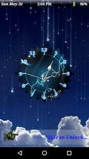 Islamic Clock Themes screenshot 6