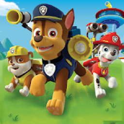 PAW Patrol Run icon