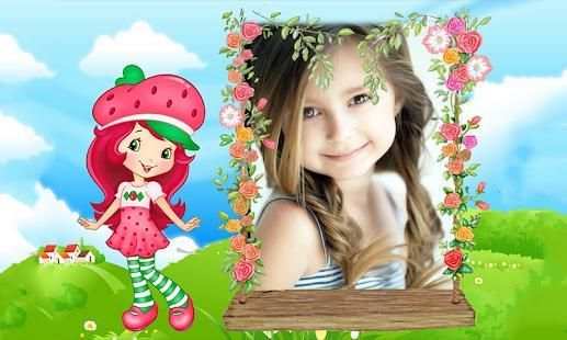 Moranguinho Photo Frame screenshot 3