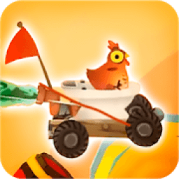Animal Chicken Squad: Super Adventures Game icon