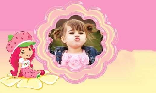 Moranguinho Photo Frame screenshot 1