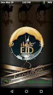Islamic Clock Themes screenshot 13