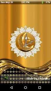 Islamic Clock Themes screenshot 4