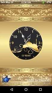 Islamic Clock Themes screenshot 5