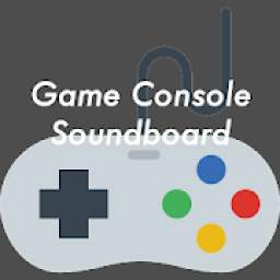 Game Console Soundboard 1.001