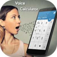 Voice Calculator - DigiCalsy