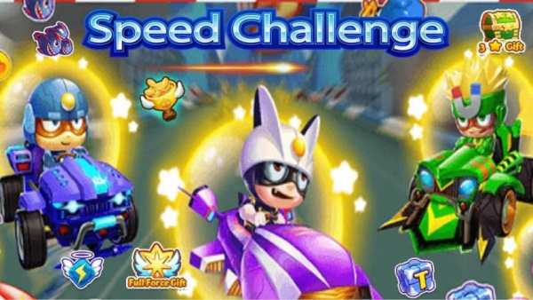 Hero Car Racing Speed screenshot 3
