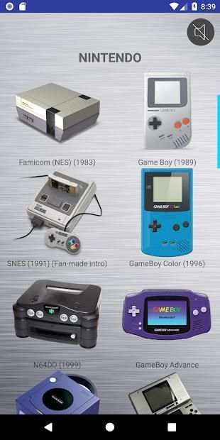 Game Console Soundboard (and Videoboard) screenshot 6
