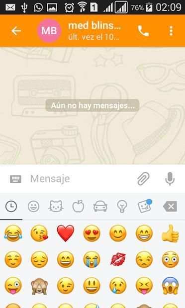 Chat Messenger free screenshot 4