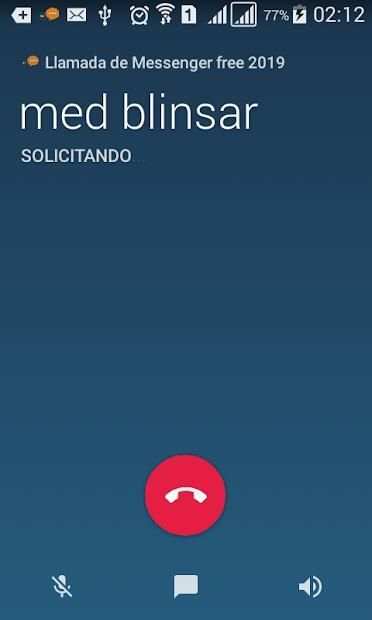 Chat Messenger free screenshot 1