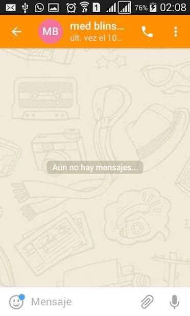 Chat Messenger free screenshot 5