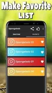 Spongebob Ringtones Free | Krusty Krab & More screenshot 4