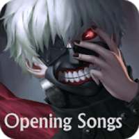 Tokyo Ghoul Openings Songs