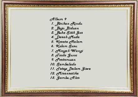 Album Dangdut Terpopuler screenshot 2