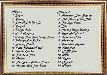Album Dangdut Terpopuler screenshot 5
