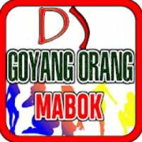 Dj Remix Goyang Orang Mabok on 9Apps