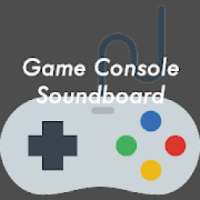 Game Console Soundboard (and Videoboard)