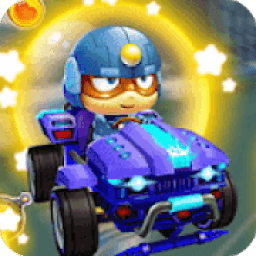 ikon Hero Car Racing Speed