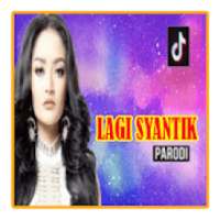 Parody Lagi Syantik Siti Badriah on 9Apps