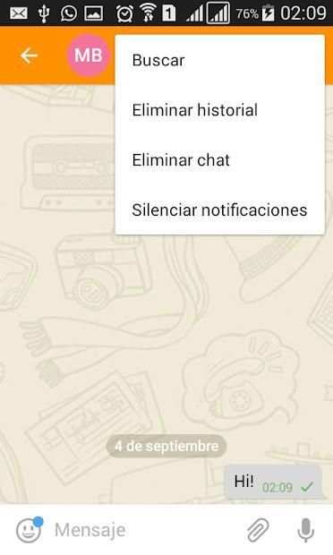 Chat Messenger free screenshot 2