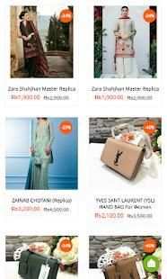 Subkhareedo- Online Shopping in Pakistan screenshot 2