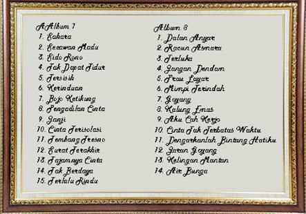 Album Dangdut Terpopuler screenshot 3