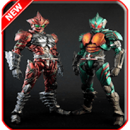 ikon Kamen Rider Amazon Games