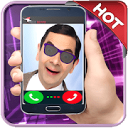 ikon Call with Mr Bean