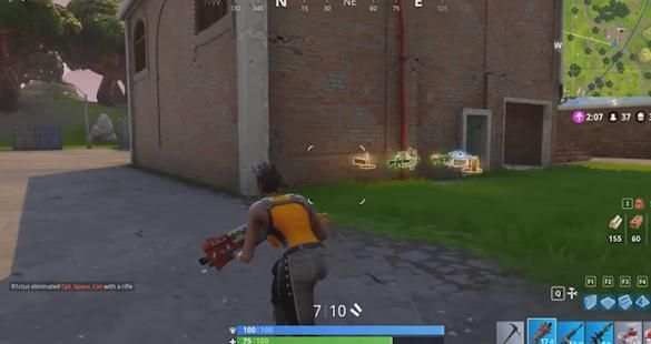 Fortnite Battle Royale Mobile Tips скриншот 1