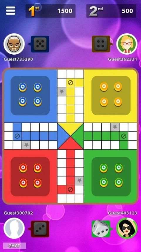 Ludo Star Dice screenshot 2