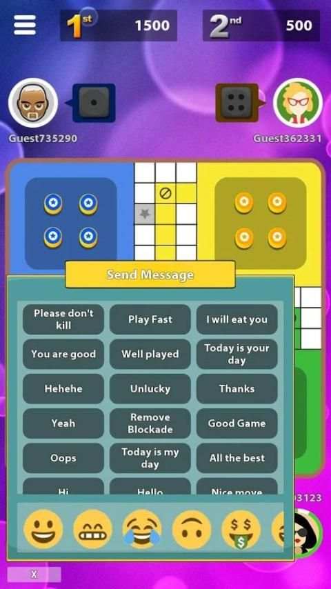 Ludo Star Dice screenshot 1