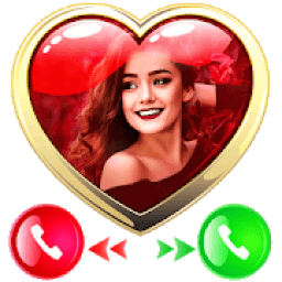 ikon Love Caller Screen Dialer : iCaller Screen