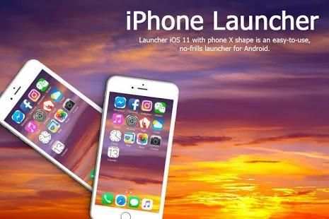 I launcher screenshot 4