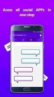 Best Messenger Pro screenshot 3