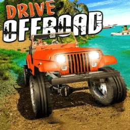 Offroad car driving:4x4 off-road rally legend game