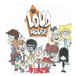 The Loud House Cartoon Collections icon