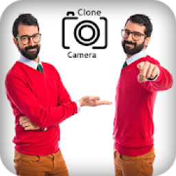 Clone Camera – Twin Camera Photo Editor icon