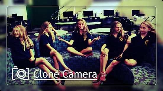 Clone Camera – Twin Camera Photo Editor screenshot 4