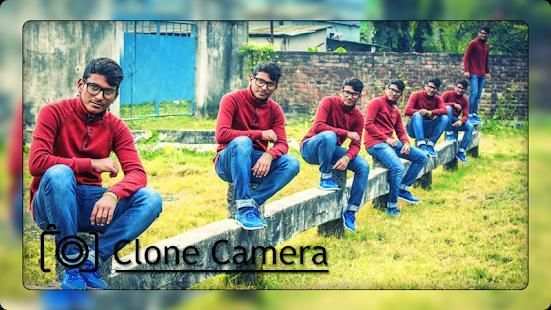 Clone Camera – Twin Camera Photo Editor screenshot 3