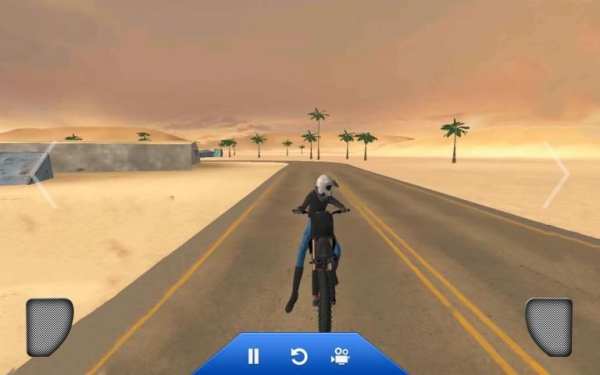 Bike Driving : Speed City Traffic Rider Simulator स्क्रीनशॉट 1