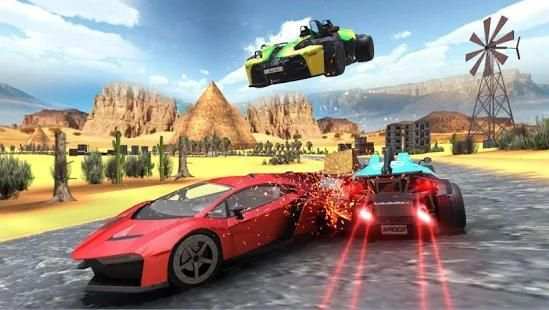 Speed Racing 2018 screenshot 1