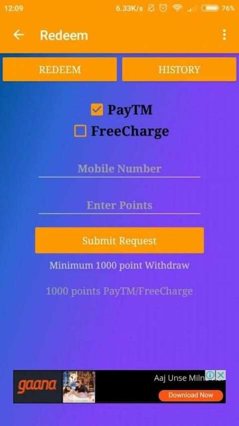 Paytm Fun स्क्रीनशॉट 2
