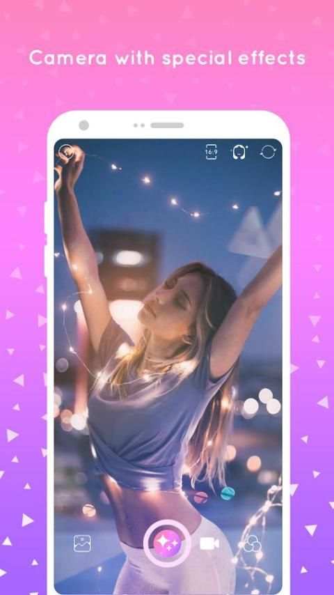 InstaSweet Kirakira screenshot 9