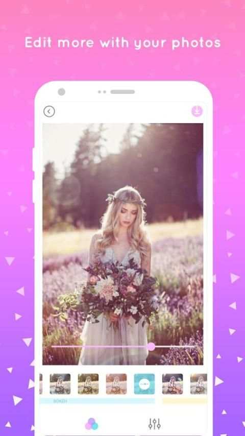 InstaSweet Kirakira screenshot 6