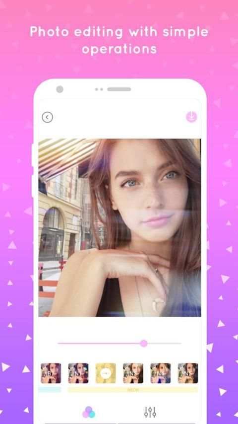 InstaSweet Kirakira screenshot 5