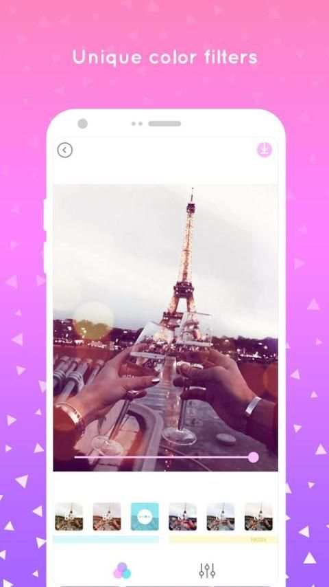 InstaSweet Kirakira screenshot 8